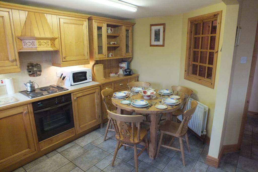 Barnwell Farm Cottages Corn Cottage Greyabbey Exterior photo