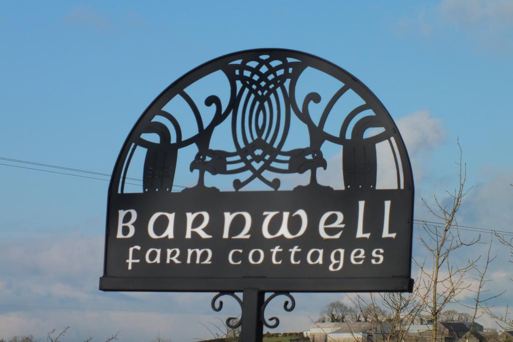 Barnwell Farm Cottages Corn Cottage Greyabbey Room photo