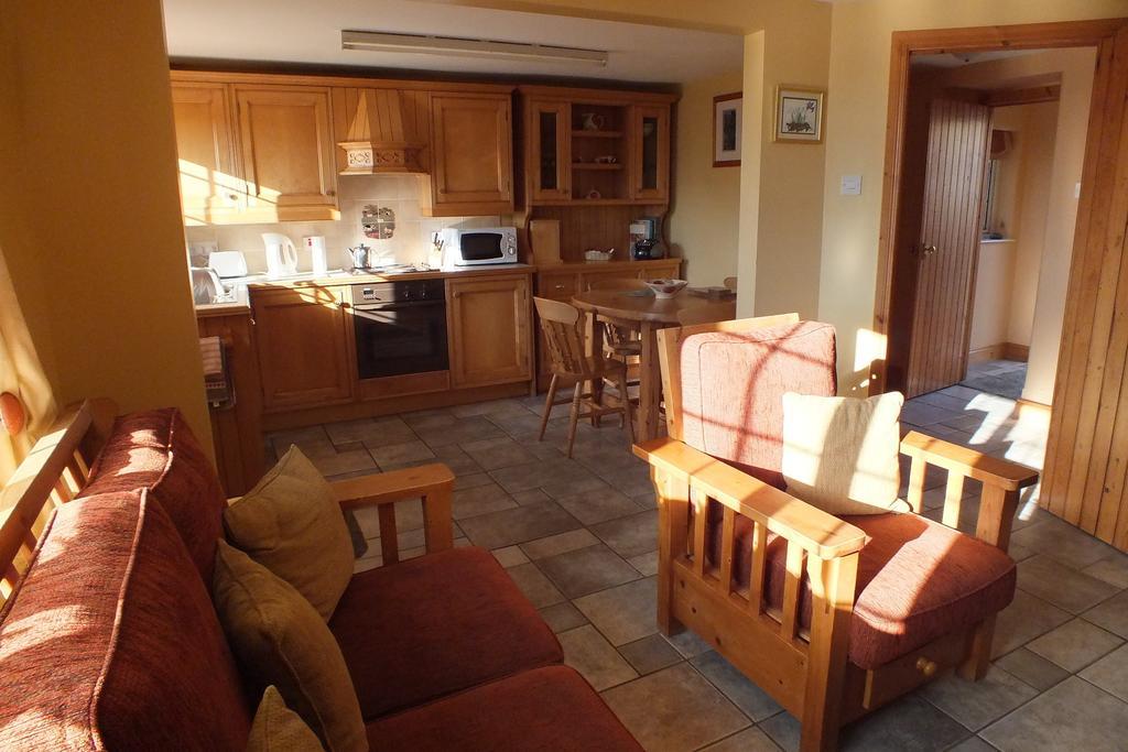 Barnwell Farm Cottages Corn Cottage Greyabbey Room photo
